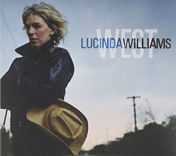 Cover Art for 0602498583487, West by Lucinda Williams (Recorded By)