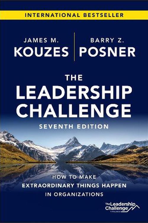 Cover Art for 9781119736127, The Leadership Challenge: How to Make Extraordinary Things Happen in Organizations (J–B Leadership Challenge: Kouzes/Posner) by Kouzes, James M., Posner, Barry Z.