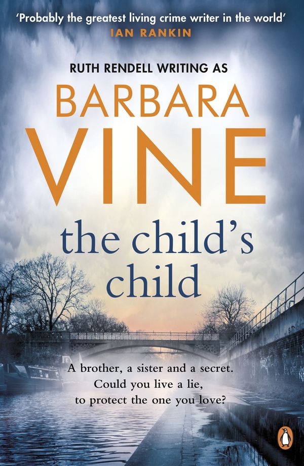 Cover Art for 9780241963579, Child’s Child by Barbara Vine Barbara Vine