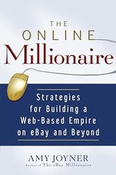 Cover Art for 9780471786740, The Online Millionaire by Amy Joyner