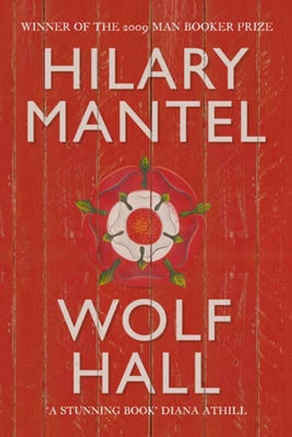 Cover Art for 9780007353552, Wolf Hall by Hilary Mantel