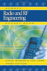 Cover Art for 9780750656085, Newnes Radio and RF Engineering Pocket Book by Winder, Steve, Carr, Joseph