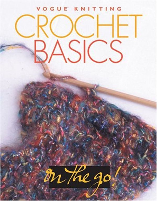 Cover Art for 9781931543651, Crochet Basics by Trisha Malcolm