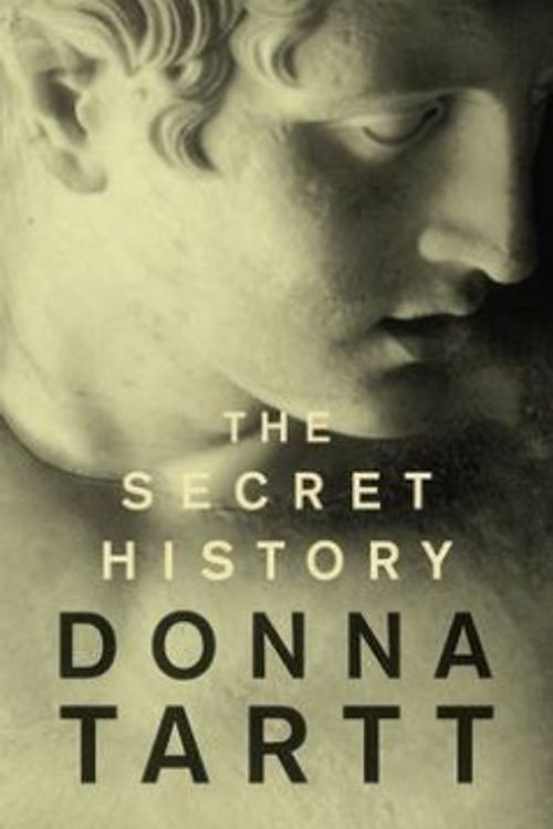 Cover Art for 9780141023649, The Secret History by Donna Tartt