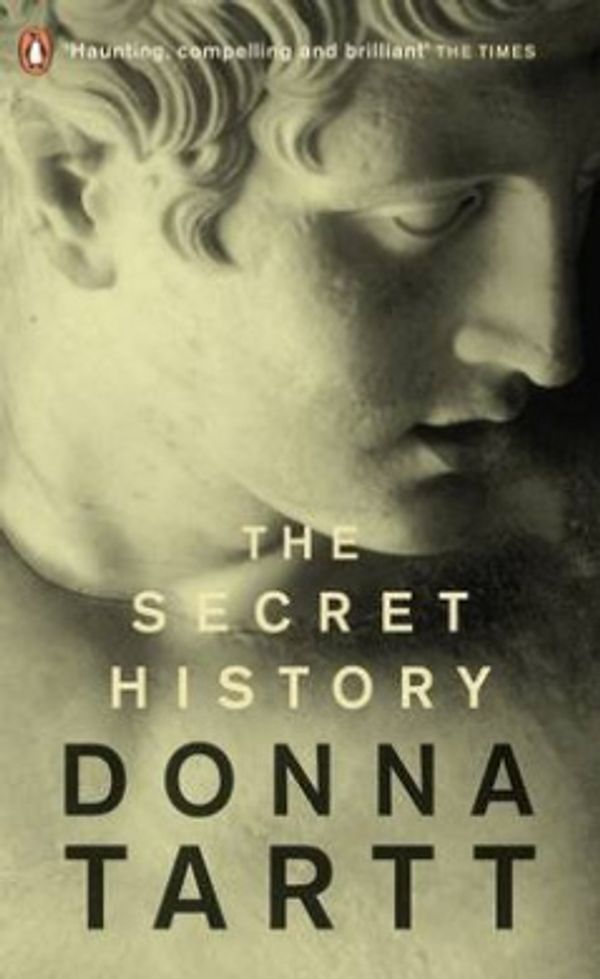 Cover Art for 9780141023649, The Secret History by Donna Tartt