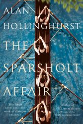 Cover Art for 9781509844937, The Sparsholt Affair by Alan Hollinghurst
