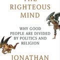 Cover Art for 9780307907035, The Righteous Mind by Jonathan Haidt