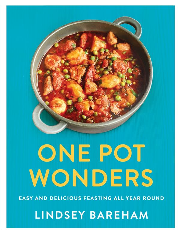 Cover Art for 9780241398678, One Pot Wonders by Lindsey Bareham