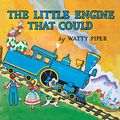 Cover Art for B07YK17YT7, The Little Engine That Could by Watty Piper