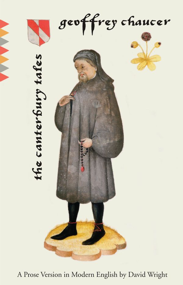 Cover Art for 9780307743534, The Canterbury Tales by Geoffrey Chaucer