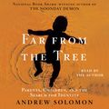 Cover Art for 9781442356108, Far from the Tree by Andrew Solomon