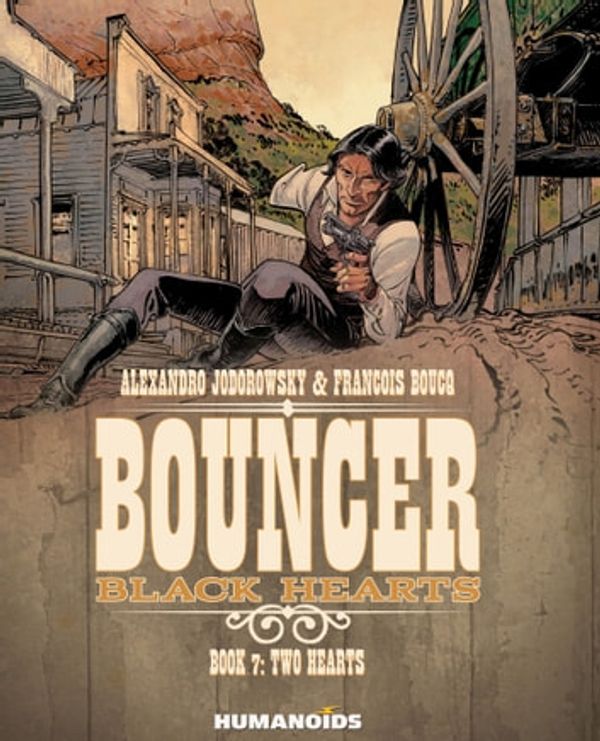 Cover Art for 9781594656552, Bouncer by Alejandro Jodorowsky, François Boucq