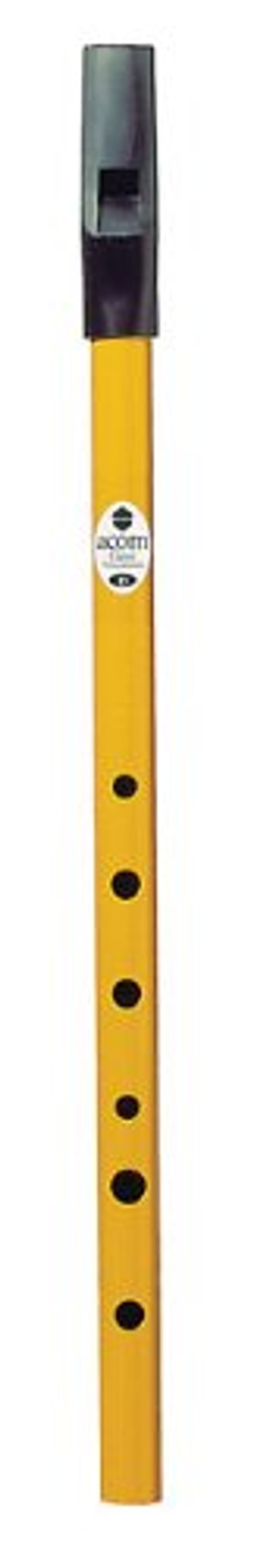 Cover Art for 9780825603334, Acorn Pennywhistle in D (Yellow)Acorn Classic Pennywhistles by Music Sales Corporation