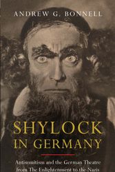 Cover Art for 9781845115579, Shylock in Germany by Bonnell, Andrew G.