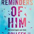 Cover Art for 9789020548648, Reminders of Him by Colleen Hoover