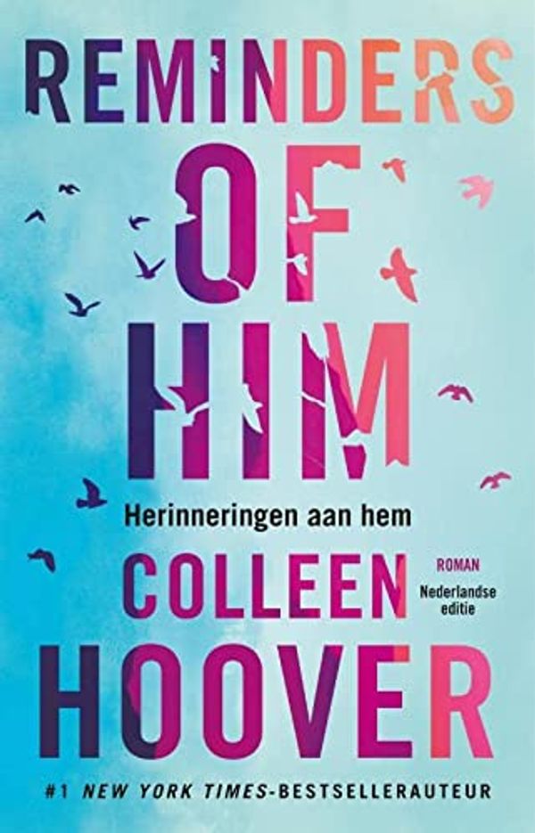 Cover Art for 9789020548648, Reminders of Him by Colleen Hoover