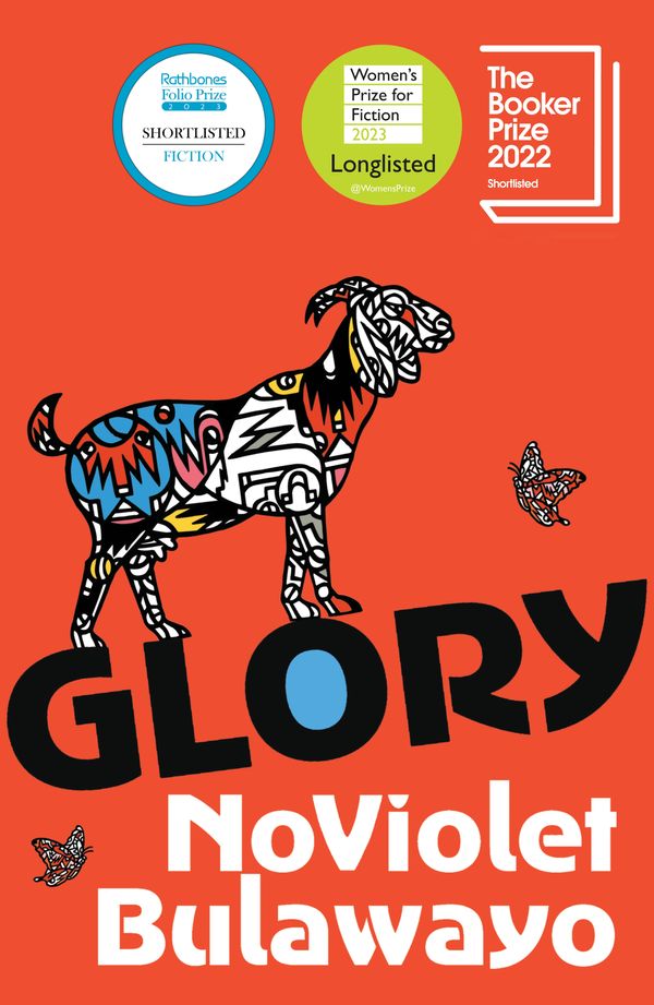 Cover Art for 9781529114225, Glory by NoViolet Bulawayo