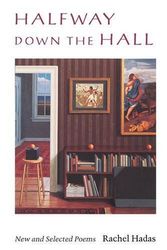 Cover Art for 9780819522511, Halfway Down the Hall by Rachel Hadas