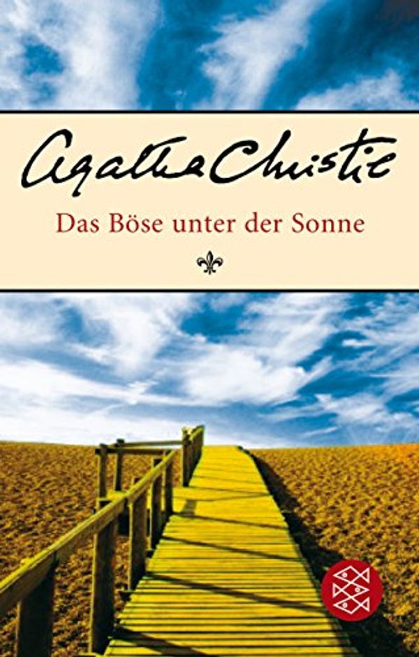 Cover Art for 9783596171439, Das Böse unter der Sonne by Agatha Christie