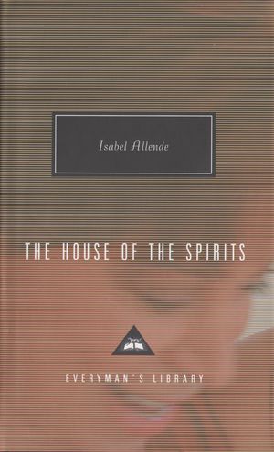 Cover Art for 9781400043187, The House of Spirits by Isabel Allende