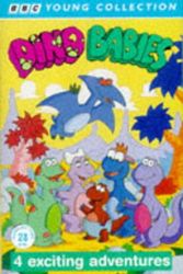 Cover Art for 9780563389309, Dinobabies: 4 Exciting Adventures by Bbc
