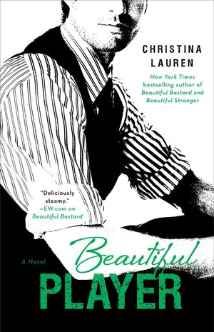 Cover Art for 9781476751412, Beautiful Player by Christina Lauren
