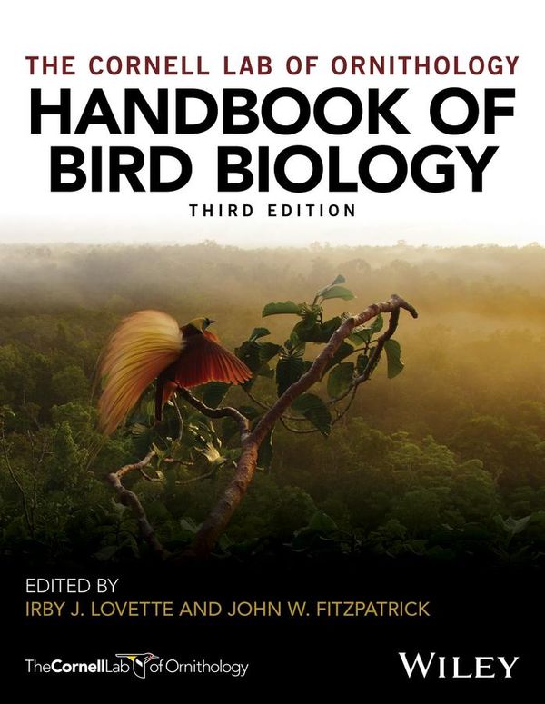 Cover Art for 9781118291023, Handbook of Bird Biology by Irby J. Lovette, John W. Fitzpatrick
