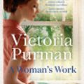 Cover Art for 9781867207795, A Woman's Work by Victoria Purman
