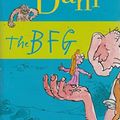 Cover Art for 9780545306164, The BFG by Roald Dahl