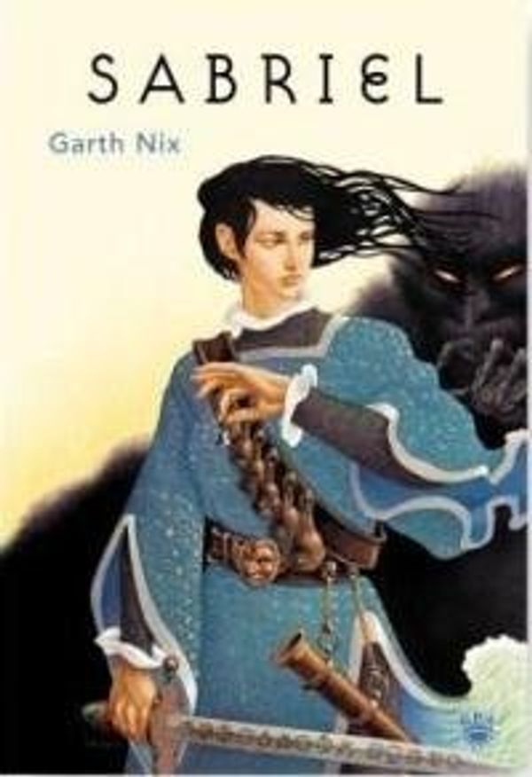 Cover Art for 9788478710539, Sabriel by Garth Nix