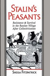 Cover Art for 9780195104592, Stalin's Peasants by Sheila Fitzpatrick