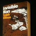 Cover Art for 9780394717159, Invisible Man by Ralph Ellison
