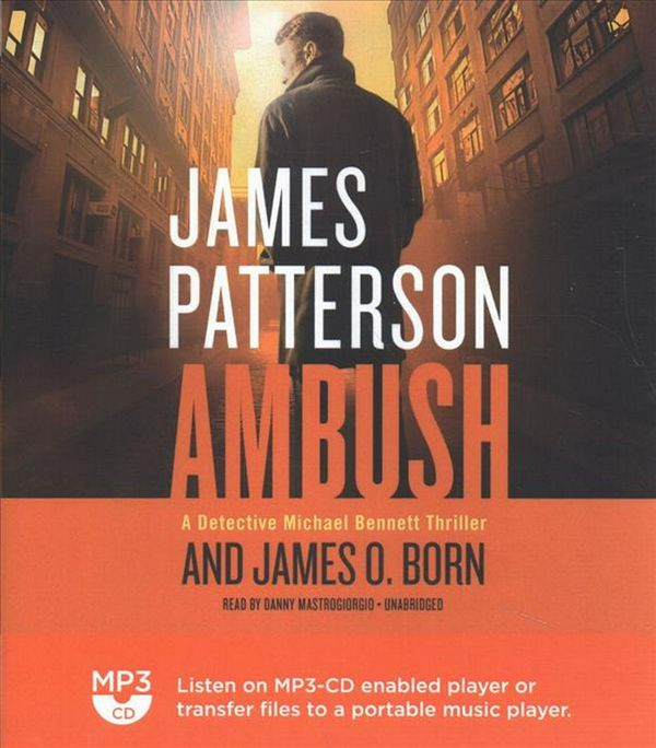 Cover Art for 9781549121166, Ambush by James Patterson