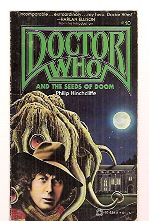 Cover Art for 9780523406398, Doctor Who and the Seeds of Doom by Philip Hinchcliffe