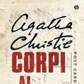 Cover Art for 9788852035104, Corpi al sole by Agatha Christie