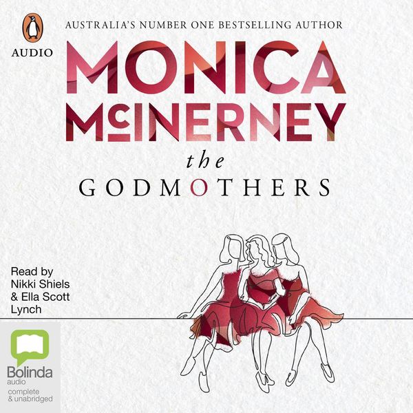 Cover Art for 9780655693789, The Godmothers by Monica McInerney
