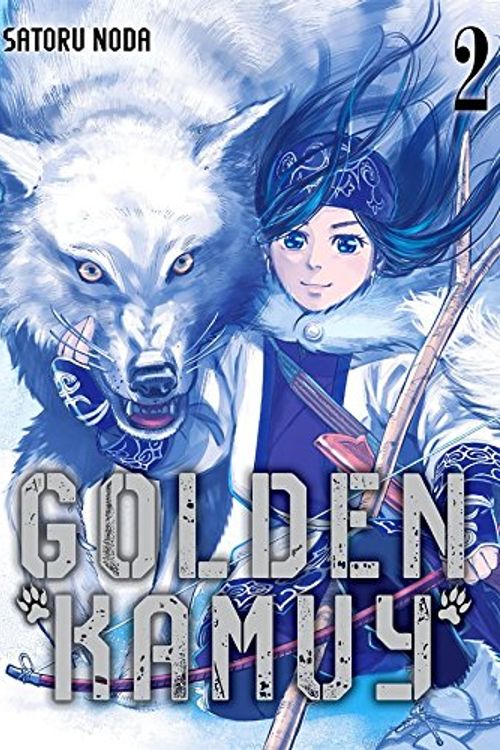 Cover Art for 9788416960545, GOLDEN KAMUY 2 by SATORU NODA