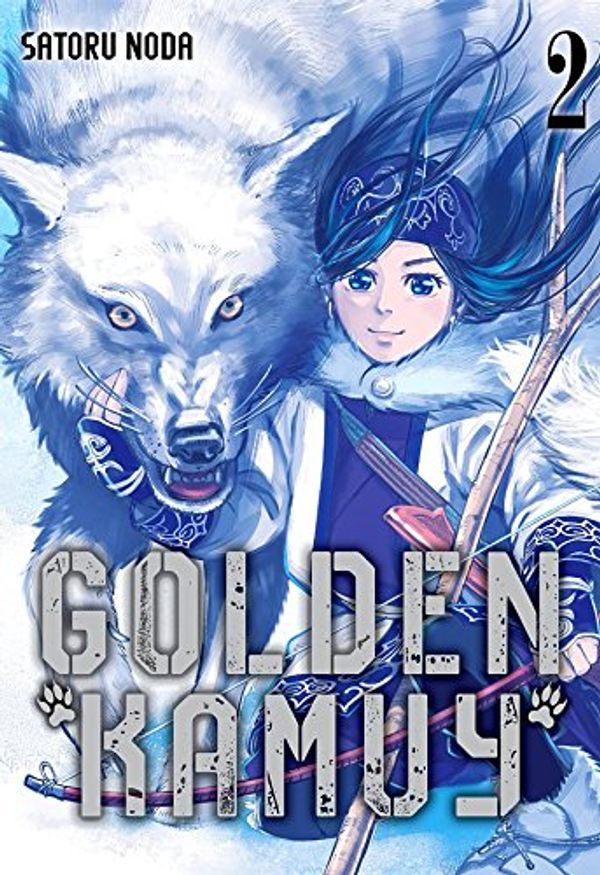 Cover Art for 9788416960545, GOLDEN KAMUY 2 by SATORU NODA