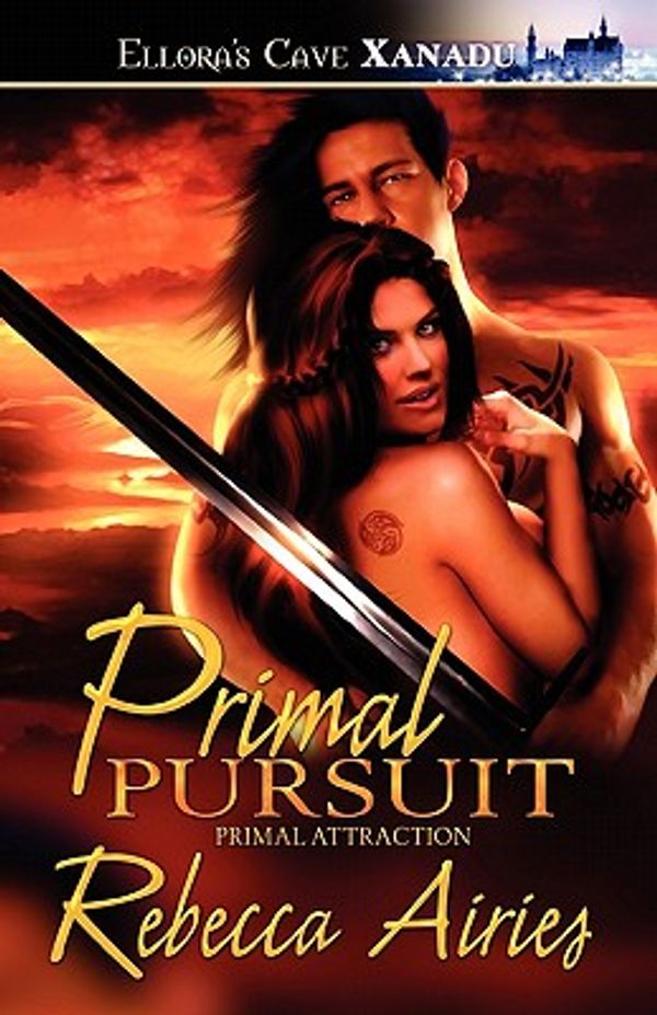 Cover Art for 9781419963520, Primal Pursuit by rebecca airies