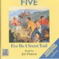 Cover Art for 9780754052548, Five on a Secret Trail: Complete & Unabridged by Enid Blyton