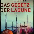 Cover Art for 9783942656542, Das Gesetz der Lagune by Unknown