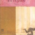 Cover Art for 9782850564994, Pierre Marie Brisson: Traces by Jean Rouaud