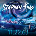 Cover Art for B01MRNUMJX, 11.22.63 by Stephen King