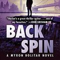 Cover Art for B000SEFE0Y, Back Spin: A Myron Bolitar Novel by Harlan Coben