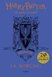 Cover Art for 9788417016692, Harry Potter i la pedra filosofal (Ravenclaw) by J.k. Rowling