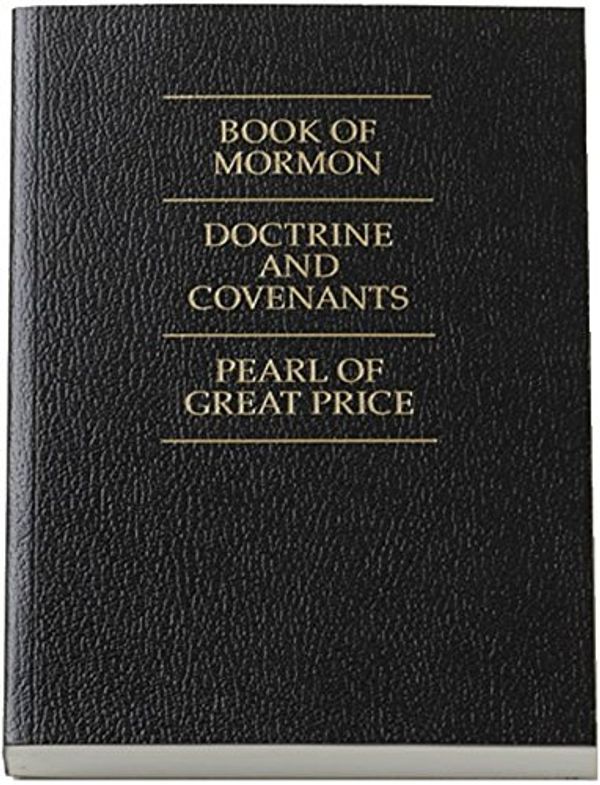 Cover Art for 9781592975037, Triple Combination Book of Mormon; Doctrine and Covenants; Pearl of Great Price by The Church of Jesus Christ of-Saints