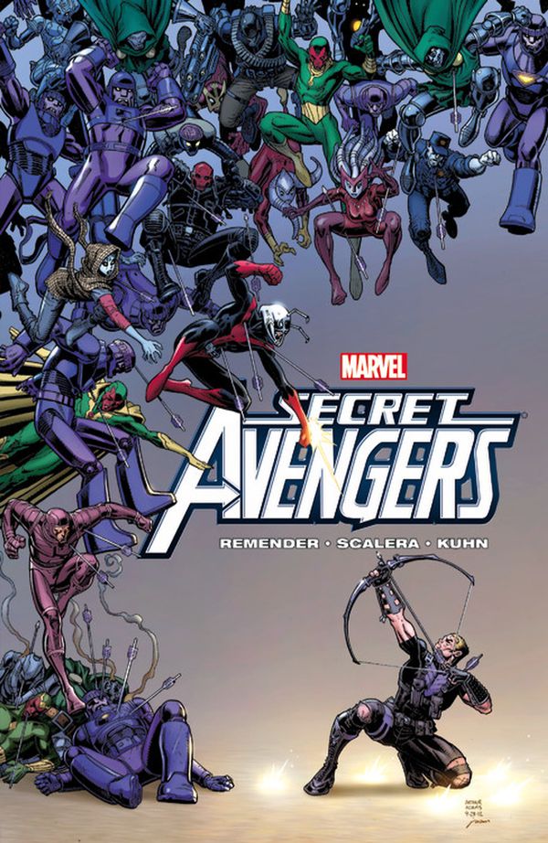 Cover Art for 9780785161233, Secret Avengers by Rick Remender Volume 3 by Hachette Australia