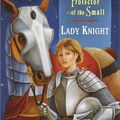 Cover Art for 9780375914652, Lady Knight by Tamora Pierce