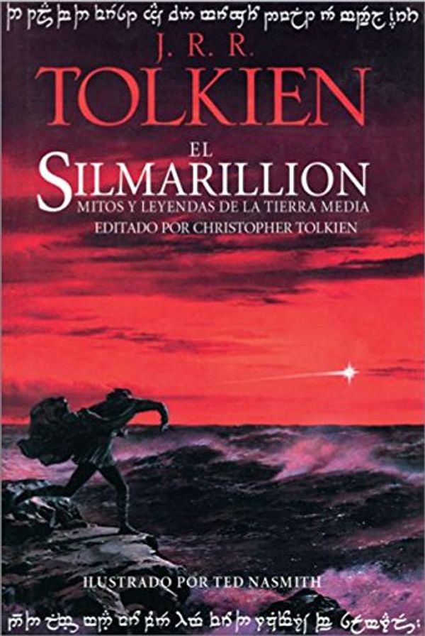 Cover Art for 9788445072967, El Silmarillion Ilustrado by J. R. r. Tolkien