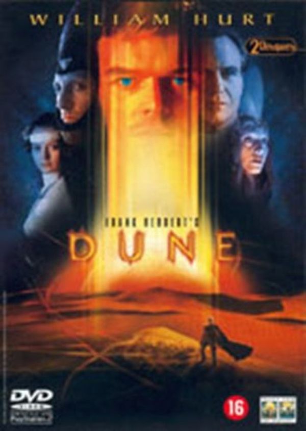 Cover Art for 8712609749762, Dune: Frank Herbert - Mini Série TV by Unknown
